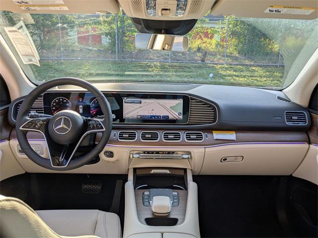 new 2026 Mercedes-Benz GLE 450 car, priced at $78,310