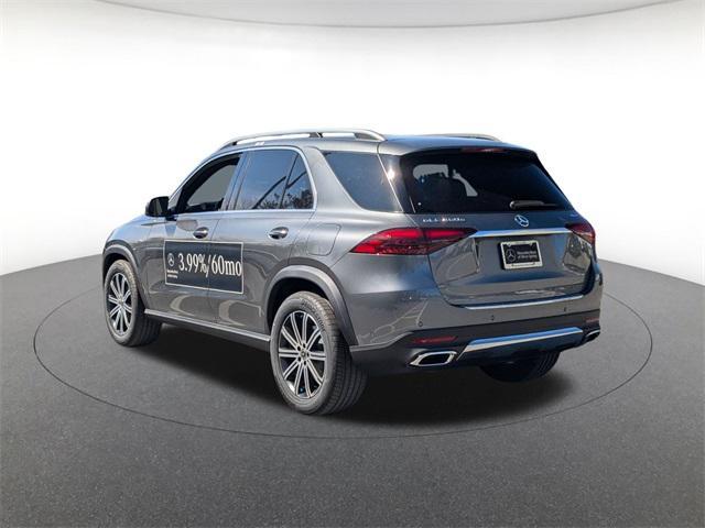 new 2025 Mercedes-Benz GLE 450e car, priced at $78,835