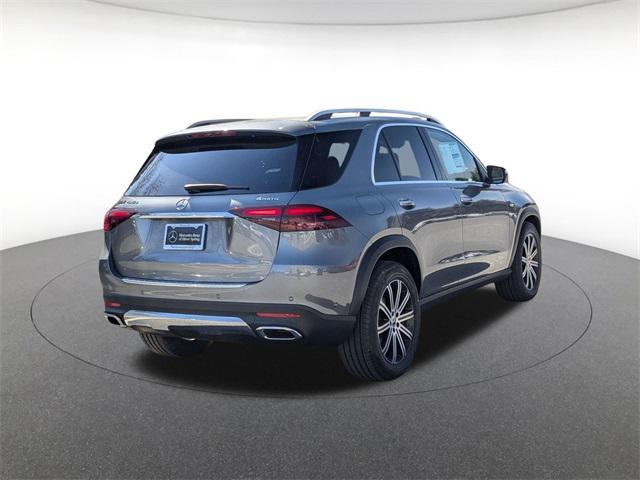 new 2025 Mercedes-Benz GLE 450e car, priced at $78,835