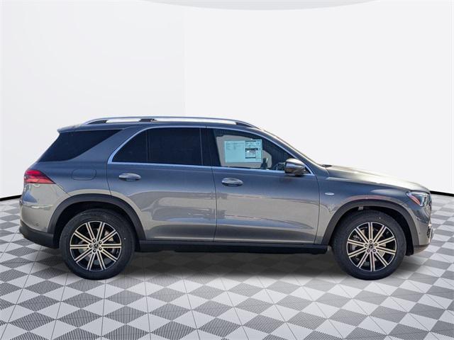 new 2025 Mercedes-Benz GLE 450e car, priced at $78,835
