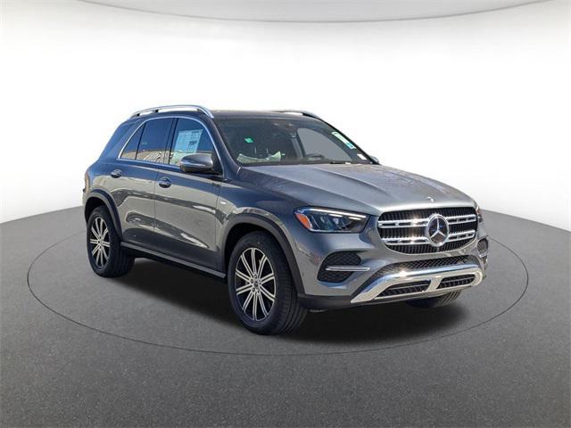 new 2025 Mercedes-Benz GLE 450e car, priced at $78,835