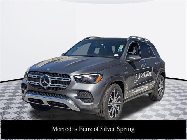 new 2025 Mercedes-Benz GLE 450e car, priced at $78,835