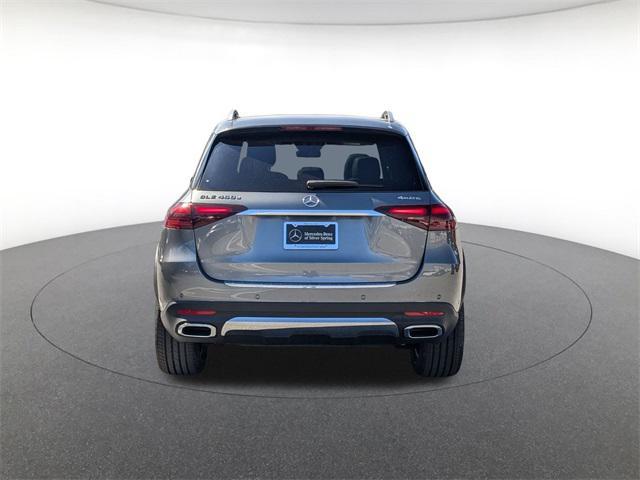 new 2025 Mercedes-Benz GLE 450e car, priced at $78,835