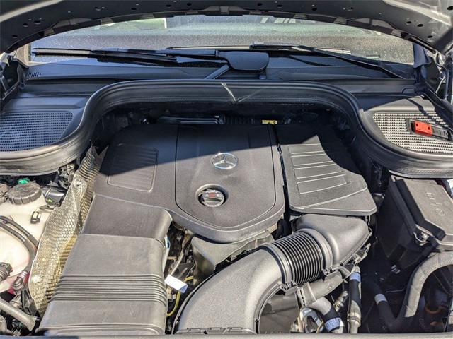 new 2025 Mercedes-Benz GLE 450e car, priced at $78,835