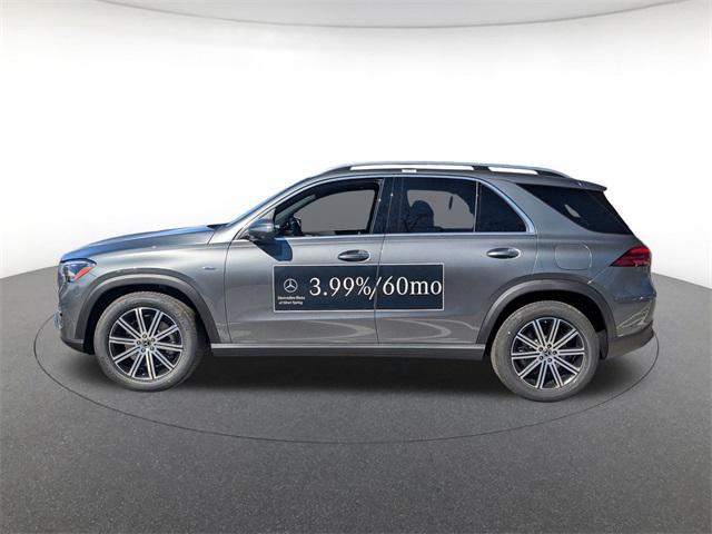 new 2025 Mercedes-Benz GLE 450e car, priced at $78,835