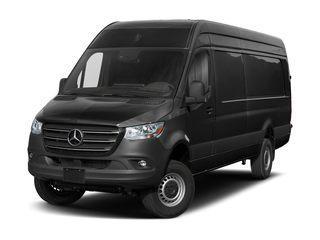 new 2024 Mercedes-Benz Sprinter 2500 car, priced at $77,647