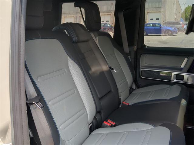 new 2025 Mercedes-Benz G-Class car, priced at $191,090
