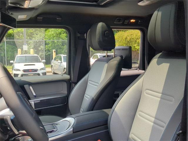 new 2025 Mercedes-Benz G-Class car, priced at $191,090