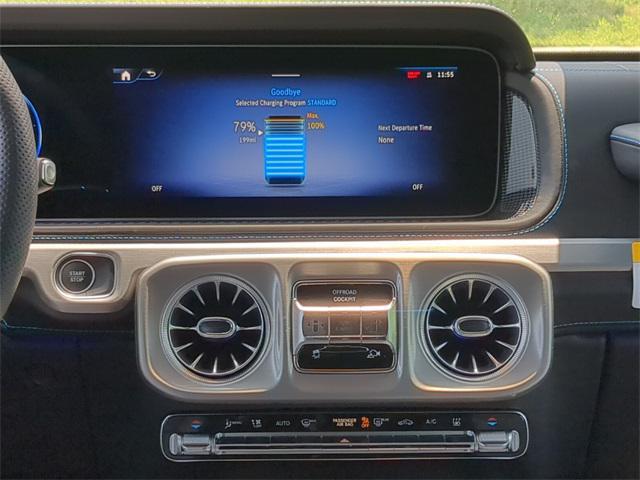 new 2025 Mercedes-Benz G-Class car, priced at $191,090