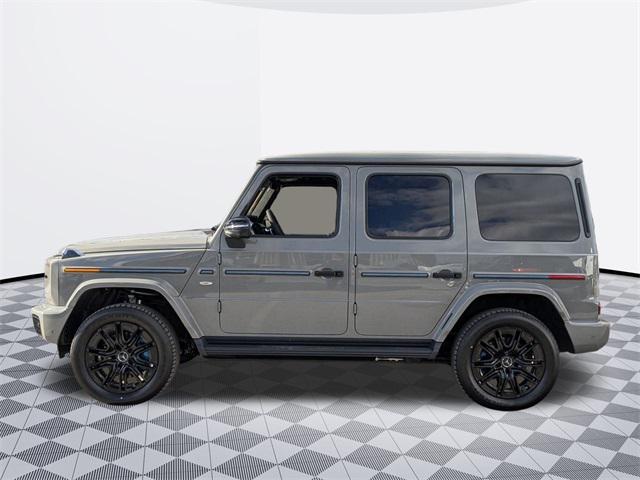 new 2025 Mercedes-Benz G-Class car, priced at $191,090