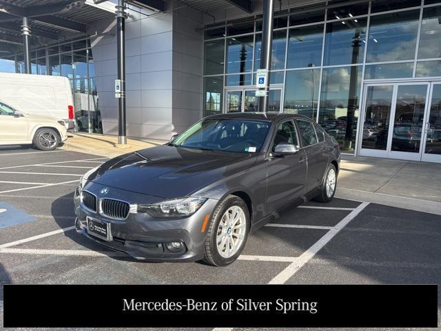 used 2016 BMW 320 car, priced at $13,900