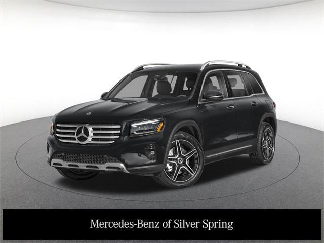 new 2025 Mercedes-Benz GLB 250 car, priced at $52,895