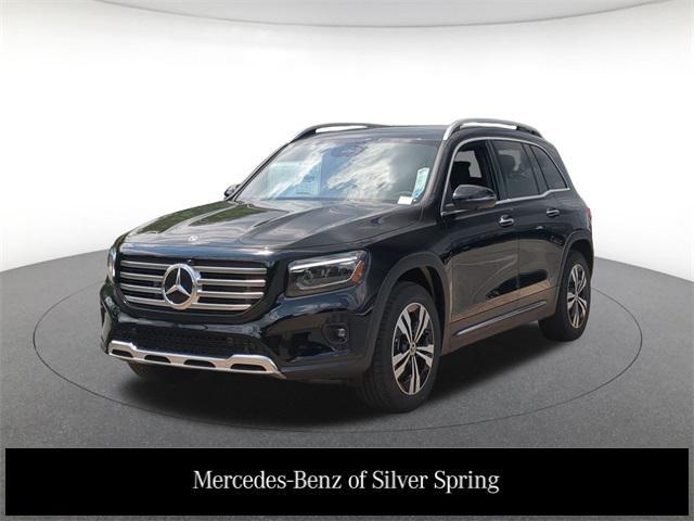 new 2025 Mercedes-Benz GLB 250 car, priced at $52,895