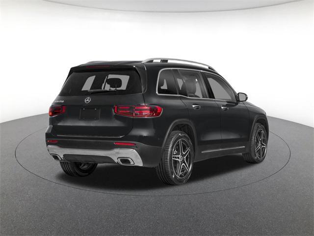 new 2025 Mercedes-Benz GLB 250 car, priced at $52,895