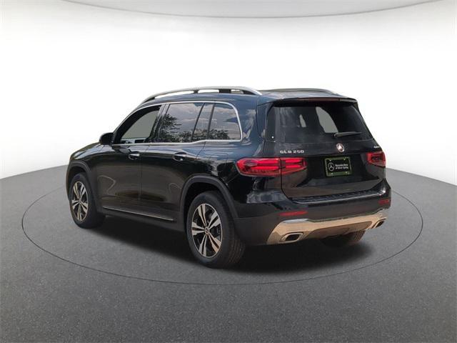 new 2025 Mercedes-Benz GLB 250 car, priced at $52,895