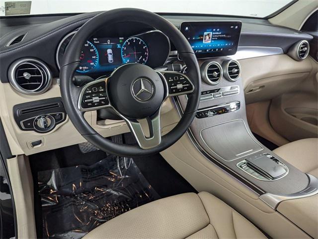 used 2023 Mercedes-Benz GLC 300 car, priced at $49,900