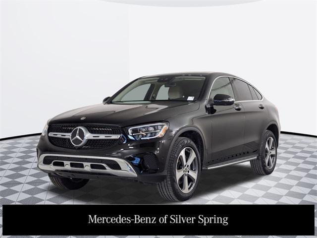 used 2023 Mercedes-Benz GLC 300 car, priced at $48,900