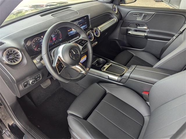 used 2024 Mercedes-Benz GLB 250 car, priced at $43,900