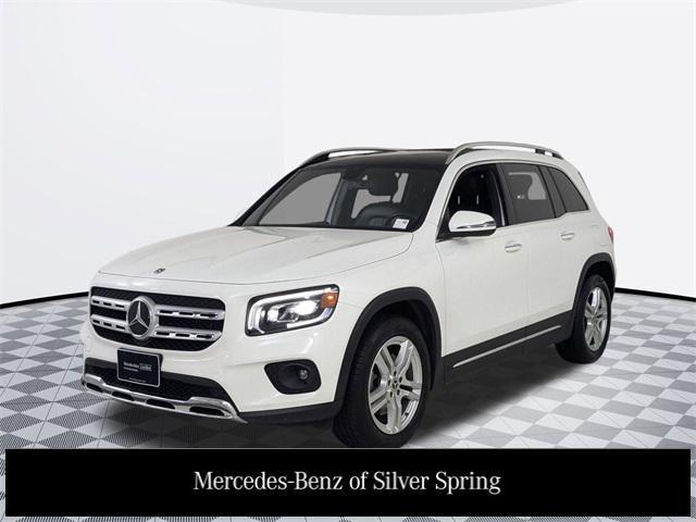 used 2021 Mercedes-Benz GLB 250 car, priced at $28,900