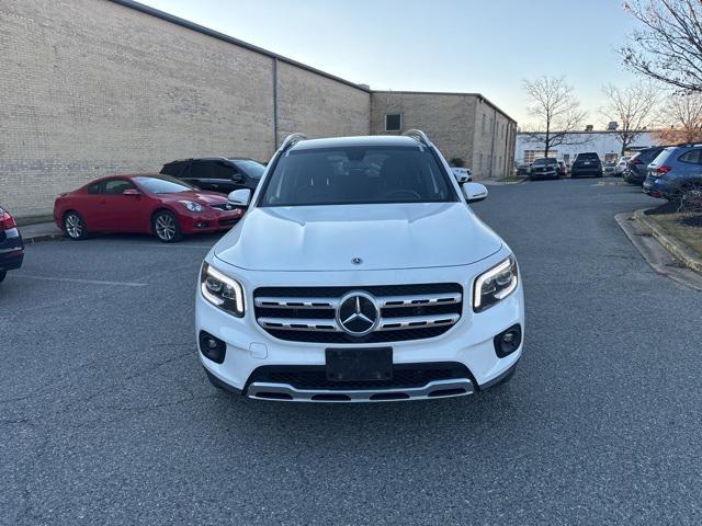 used 2021 Mercedes-Benz GLB 250 car, priced at $28,900