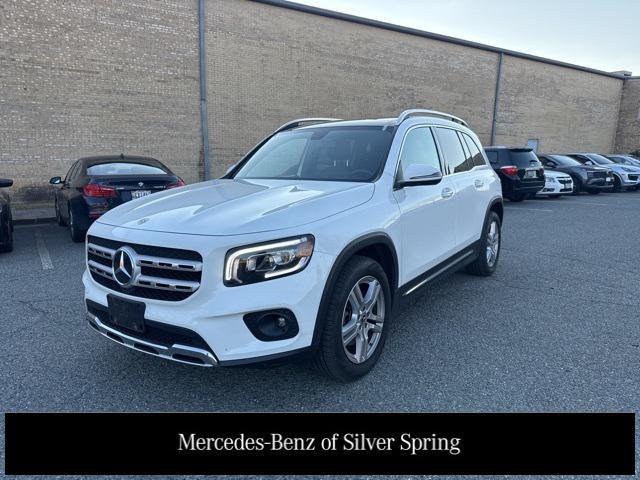 used 2021 Mercedes-Benz GLB 250 car, priced at $28,900