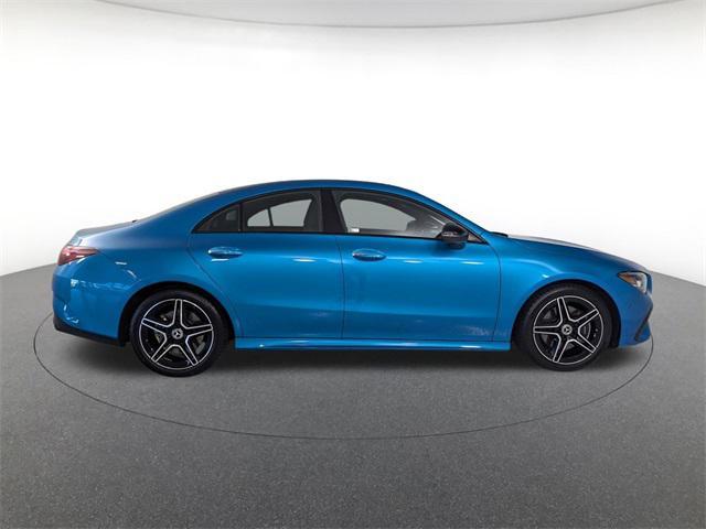 used 2025 Mercedes-Benz CLA 250 car, priced at $39,500