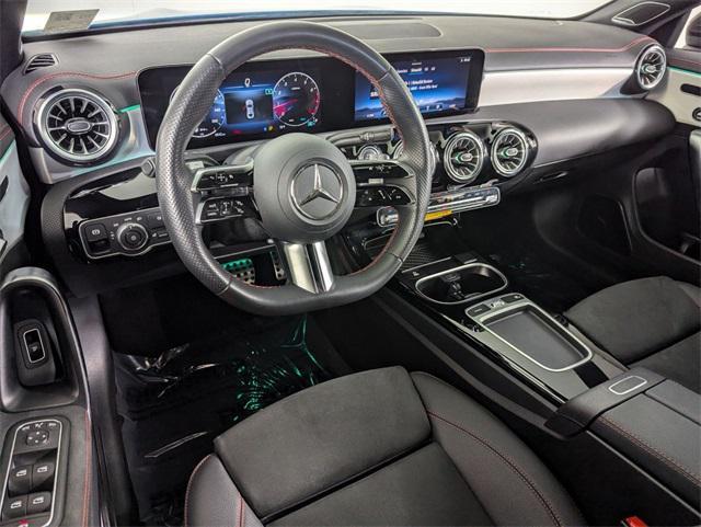 used 2025 Mercedes-Benz CLA 250 car, priced at $39,500
