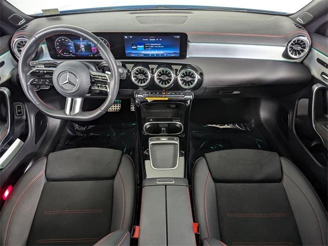 used 2025 Mercedes-Benz CLA 250 car, priced at $39,500