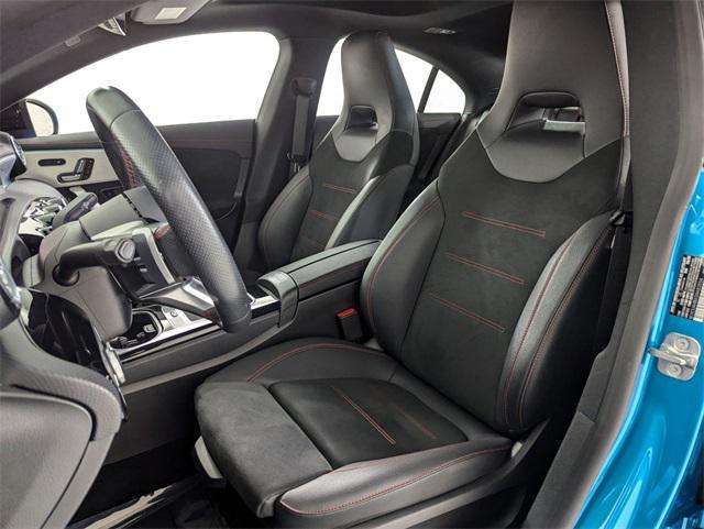 used 2025 Mercedes-Benz CLA 250 car, priced at $39,500