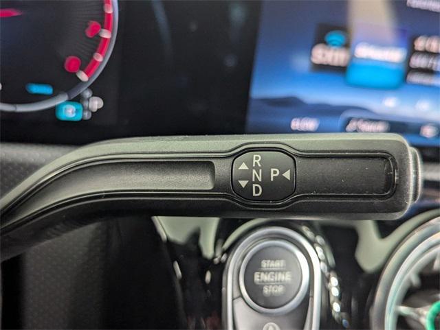 used 2025 Mercedes-Benz CLA 250 car, priced at $39,500