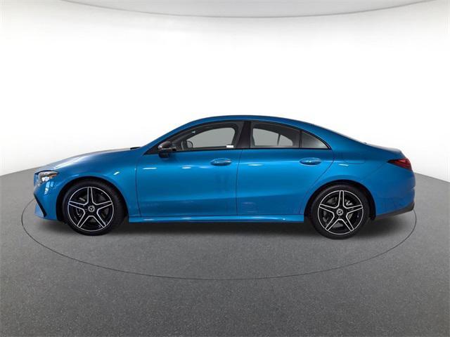 used 2025 Mercedes-Benz CLA 250 car, priced at $39,500