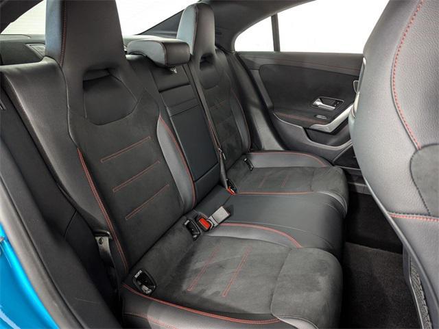 used 2025 Mercedes-Benz CLA 250 car, priced at $39,500