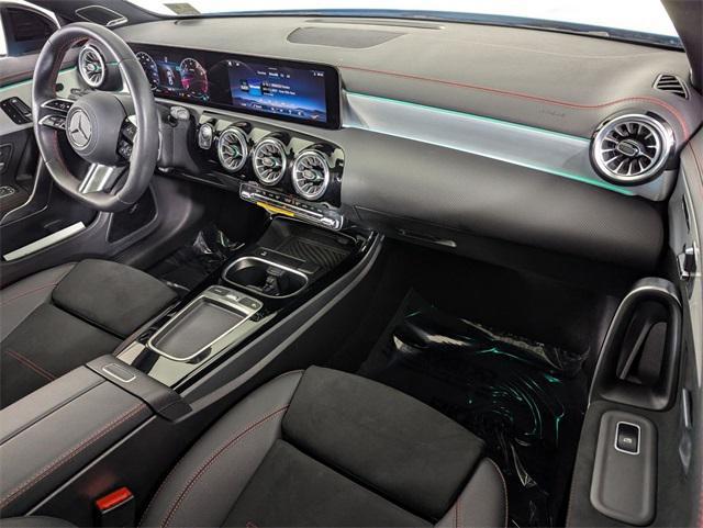 used 2025 Mercedes-Benz CLA 250 car, priced at $39,500