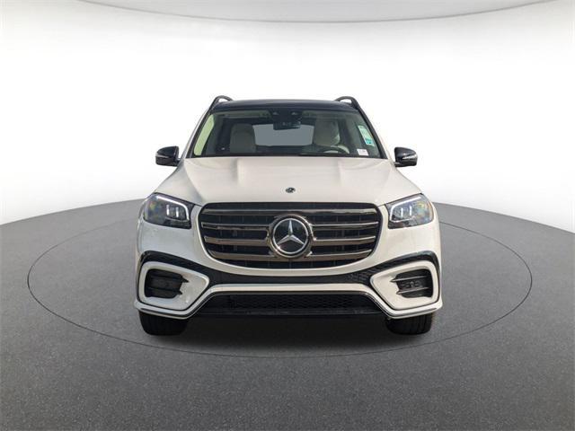 new 2026 Mercedes-Benz GLS 450 car, priced at $100,800