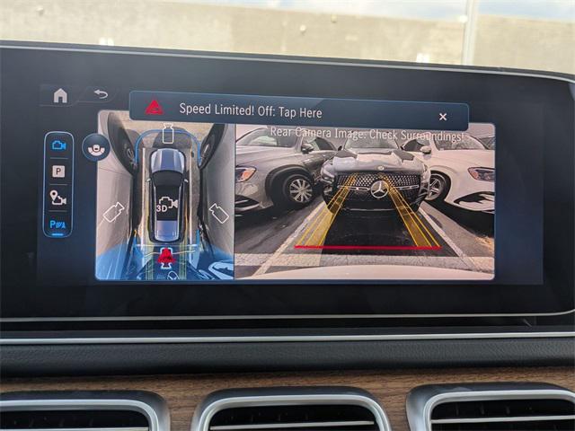new 2026 Mercedes-Benz GLS 450 car, priced at $100,800