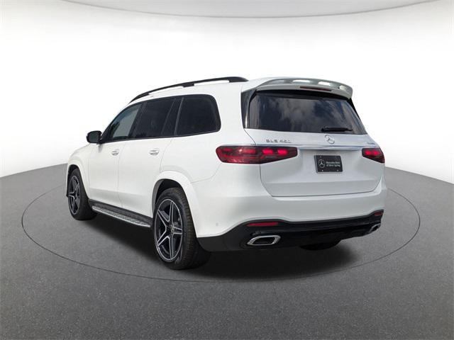 new 2026 Mercedes-Benz GLS 450 car, priced at $100,800