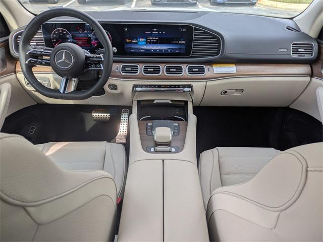 new 2026 Mercedes-Benz GLS 450 car, priced at $100,800