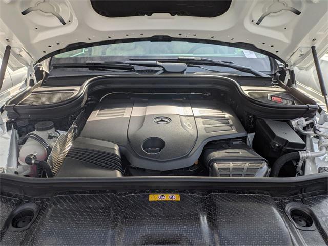 new 2026 Mercedes-Benz GLS 450 car, priced at $100,800