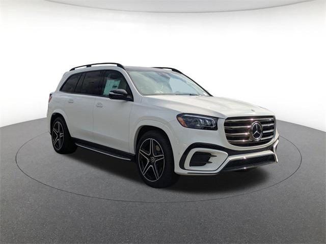 new 2026 Mercedes-Benz GLS 450 car, priced at $100,800