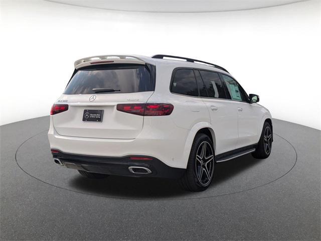 new 2026 Mercedes-Benz GLS 450 car, priced at $100,800