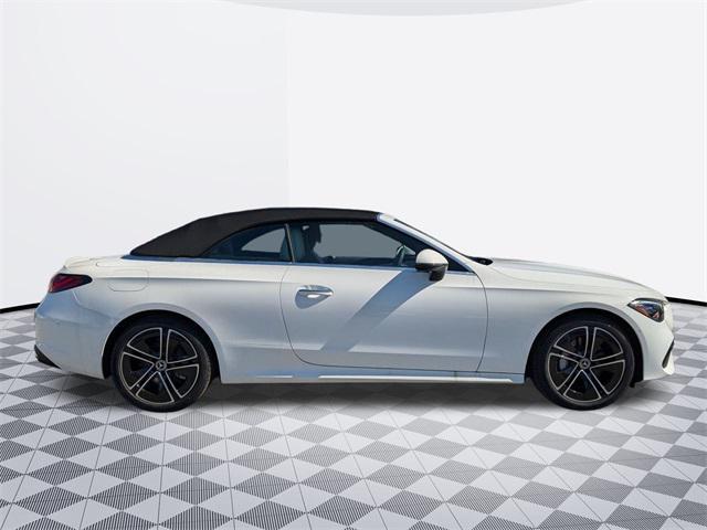 new 2025 Mercedes-Benz CLE 300 car, priced at $70,995