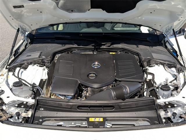 new 2025 Mercedes-Benz CLE 300 car, priced at $70,995