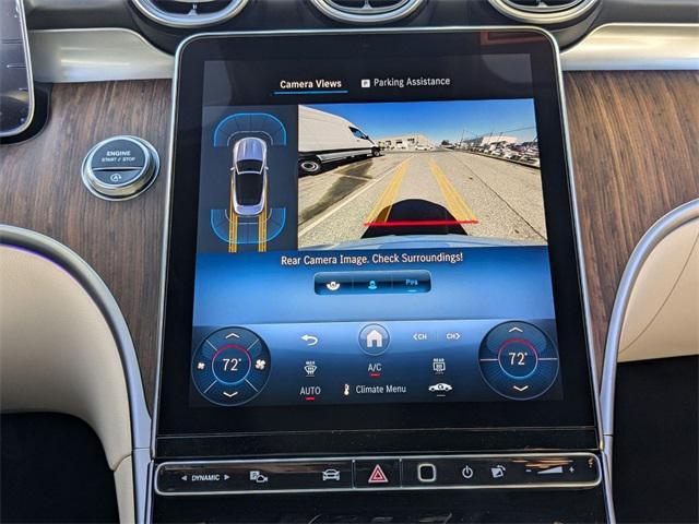 new 2025 Mercedes-Benz CLE 300 car, priced at $70,995