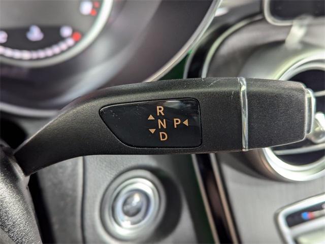 used 2021 Mercedes-Benz GLC 300 car, priced at $31,900