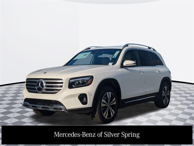 new 2025 Mercedes-Benz GLB 250 car, priced at $49,595