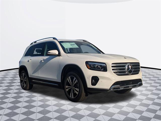 new 2025 Mercedes-Benz GLB 250 car, priced at $49,595