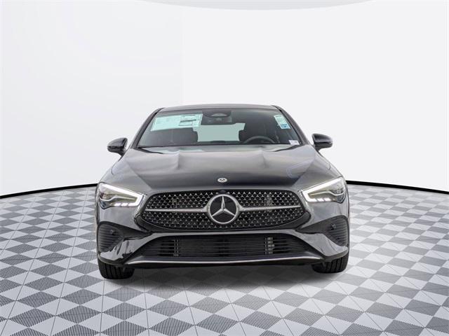 new 2025 Mercedes-Benz CLA 250 car, priced at $48,895