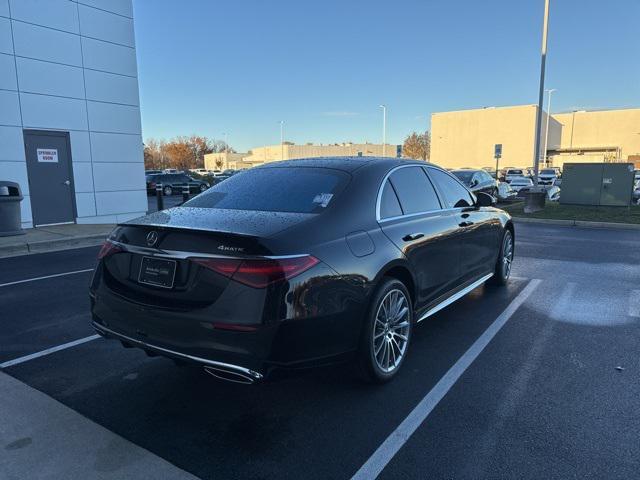 used 2023 Mercedes-Benz S-Class car, priced at $96,900