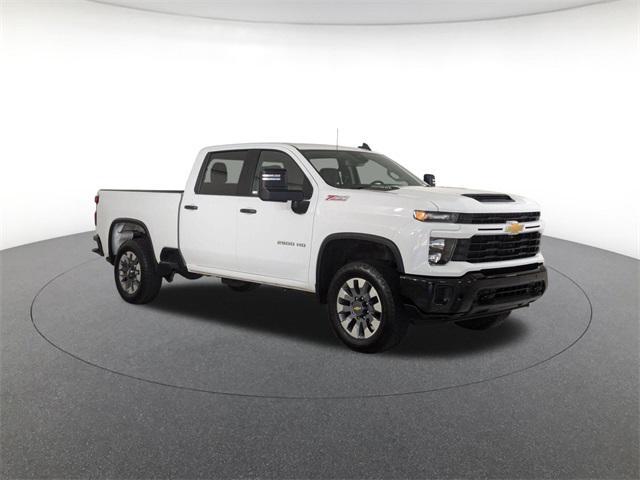 used 2025 Chevrolet Silverado 2500 car, priced at $46,900