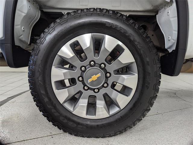 used 2025 Chevrolet Silverado 2500 car, priced at $46,900